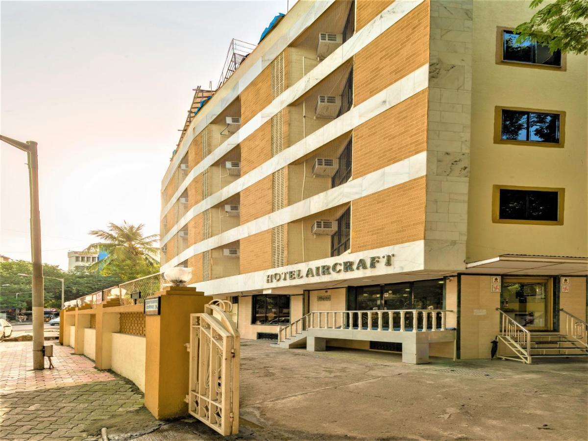Hotel Aircraft International Мумбаи Экстерьер фото